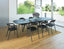 Arki Armchair Black - Custom Upholstered