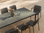 Arken Table - Outdoor - Extendable - Charcoal - Basalt Ceramic Top