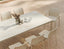 Arken Table - Outdoor - Extendable - Latte - Dune Ceramic Top