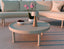 Aluna Coffee Table - Latte - Outdoor
