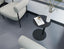 Fizz Side Table - Black