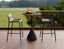 Kora High Bar Table - Outdoor - Charcoal - Basalt Ceramic Top