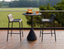 Kora High Bar Table - Outdoor - Charcoal