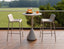 Kora High Bar Table - Outdoor - Latte