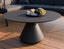 Kora Coffee Table 90cm Dia - Outdoor - Charcoal