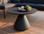 Kora Coffee Table 71cm Dia - Outdoor - Charcoal
