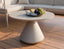 Kora Coffee Table 71cm Dia - Outdoor - Latte