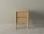 Nordica Bedside Table - Solid Oak