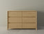 Nordica Chest of Drawers - Solid Oak - 120cm