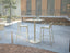 Roku Bar Stool - Outdoor - Latte