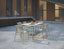 Roku Dining Table 160cm - Outdoor - Latte