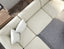 Atticus Modular Sofa Section - Right Arm - Ivory Cream