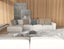 Block Sofa - 2 Seater
