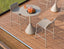 Kora High Bar Table - Outdoor - Latte