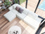 Monaco Sofa - Config A with Open End