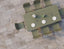 Reflect Table - Outdoor - Extendable - Eucalyptus Green