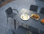 Roku Dining Table 160cm - Outdoor - Charcoal