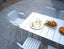 Roku Dining Table 160cm - Outdoor - White