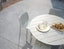 Roku Round Dining Table 120cm - Outdoor - Latte