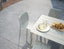Roku Dining Table 90cm - Outdoor - Latte