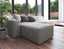 Monaco Sofa - Config A with Open End