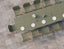 Reflect Table - Outdoor - Extendable - Eucalyptus Green