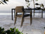 Halki Chair - Outdoor - Charcoal 