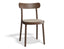 La Zitta Chair - Cane Seat - by TON