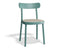 La Zitta Chair - Cane Seat - by TON