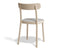 La Zitta Chair - Upholstered Seat by - TON