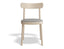 La Zitta Chair - Upholstered Seat by - TON