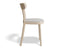 La Zitta Chair - Upholstered Seat by - TON