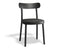 La Zitta Chair - Upholstered Seat by - TON