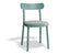 La Zitta Chair - Upholstered Seat by - TON