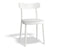 La Zitta Chair - Upholstered Seat by - TON