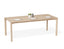 Lasu Dining Table - Natural Oak - 200cm X 100cm - by TON