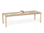 Lasu Dining Table - Natural Oak - 260cm X 110cm - by TON