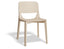 Leaf Chair - Veneer Seat & Back - by TON