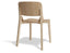 Leaf Chair - Veneer Seat & Back - by TON