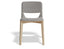 Leaf Chair - Upholstered Seat & Back - by TON