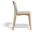 Leaf Chair - Upholstered Seat & Back - by TON