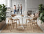 Grayson Dining Chair - Natural