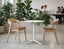 Vintage Grey PU Seat