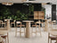 Circa High Bar Table - Round - Natural Ash - 70cm