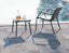 Roku Lounge Chair - Outdoor - Charcoal