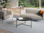 Nexus Marble Coffee Table - Black Marquina