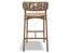 Maya Bar Stool - Outdoor - Rope