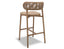 Maya Bar Stool - Outdoor - Rope