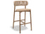 Maya Bar Stool - Outdoor - Rope