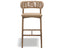 Maya Bar Stool - Outdoor - Rope